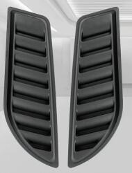  Bremer Sitzbezüge légbeömlő nyílás utánzat Tiguan 1 5N 2007-20018 motorháztetőhöz