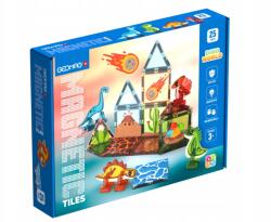 Geomag Dino Mágneses Csempék