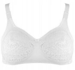 Viki Puha soft kényelmes melltartó Viki 579 Krisztina 80I fehér