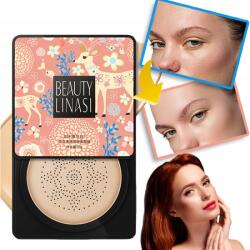  Veze Krem CC Alapozó Púder Gomba Fejes Légpárna Természetes Szín