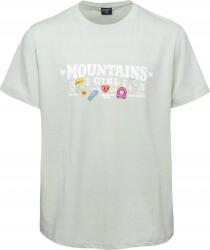 HI-TEC Gyermek Rövid Ujjú Póló Póló Hi-tec Mongi Jrg 158-as méret (5902786566822)