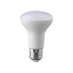 V-TAC LED izzó E27 R63 8.5W 120° 6500K spot (CREE Chip) - 211436 (211436)