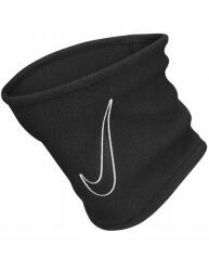 Nike Csősál Nike Termikus Polár futókendő fekete Fleece Warmer 2.0 (N1010524-010)