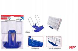 MP Kék könyvtartó állvány (PC911A)