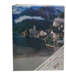 P&O Alpok város bedugós fényképalbum - 200 db 10x15 cm képhez - memós (PP46200SM-VAROS-TOPARTON)