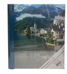 P&O Tájképes Öntapadós Fotóalbum - Hallstatte város (DRS-10-A-VAROSTOPARTJAN)