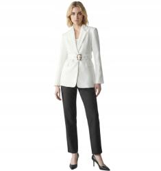 Anna Field Női blézer Anna Field fehér, Xs