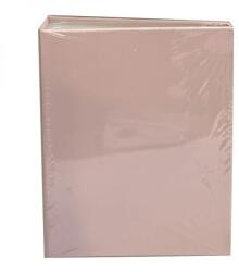 P&O Egyszínű kisméretű bedugós fényképalbum - 36 db 10x15 cm - világos rózsaszín (PP4636H-PU24-6ROZSASZIN)