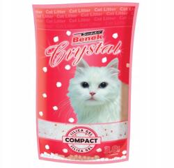 Super Benek Benek Crystal Compact Szilikon macskaalom rágcsálók számára 3, 8 L (14225)