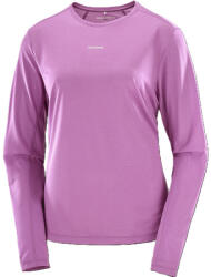Salomon SHKOUT CORE LS TEE Női futófelső (2131000221)