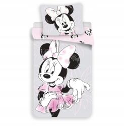 Jerry Fabrics Ágyneműhuzat 140x200 Mini Minnie egér párnahuzat 70x90 Jf (BEAUTIFUL 02)