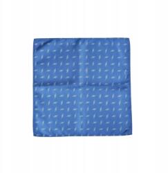 Hackett London Férfi párnahuzat Hackett London mintás, vékony selyem (HM012452/551)