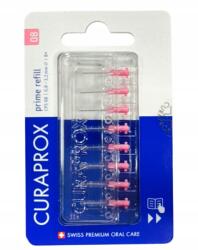 CURAPROX Cps 08 Prime Refill fogköztisztító kefe, 8 db (CPS 08)