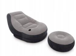 Intex Modern flokkolt puff lábtartó 68564NP 65647 (B00464AJ7U)