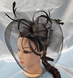  F12 Fekete Bűvölő Női Hálós Retro Tolltartó