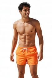 HUGO BOSS Férfi úszó rövidnadrág Hugo 50469312 narancssárga, XL
