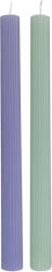 Villeroy & Boch Fleur Bleu & Vert gyertyák, 2 db (1017216402)