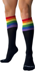 Barcode Berlin Pride focizokni fekete - szexvital
