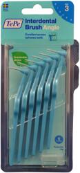 TePe Fogköztisztító kefék TePe Angle 0, 6 mm 6 db kék Iso 3
