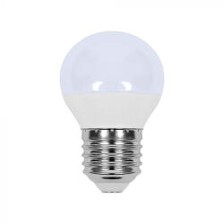 V-TAC LED izzó E27 G45 3.7W 180° 6500K kisgömb (CREE Chip) - 2142076