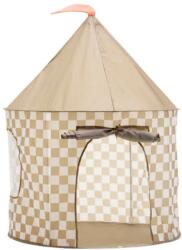  Kockás játszósátor - khaki