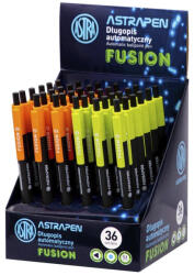 Astra Golyóstoll ASTRA PEN Fusion háromszögletű 0, 6 mm (201022018) - papir-bolt