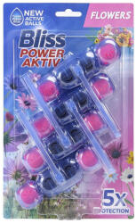 Bliss Toalett illatosító golyó BLISS virág 4x50 g (5999148500303) - papir-bolt