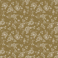  Rózsa Little Gold szalvéta 20 db-os 33x33 cm (PKK024069) - eking