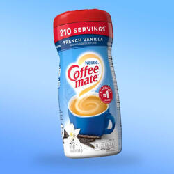 Nestlé Coffee Mate French Vanilla krémpor 425g