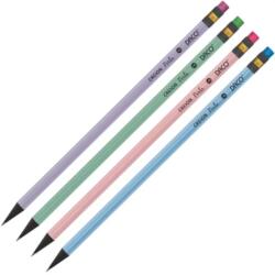 Daco Grafitceruza HB radíros gyöngyház színekben 1 db Daco Pearl (6425871012565)