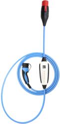 NRGkick 12501001 Type-2 Elektromos autó töltőkábel 5m (22 kW - 32A) (12501001) (12501001)