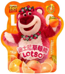  Disney Lotso Orange Konjac Jelly narancs ízű konjac zselé 108g - delfinbuvar