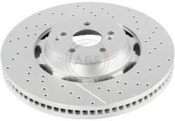 A. B. S Brzdový kotúč A. B. S. 18980 (18980)