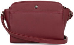 Hexagona Női crossbody táska Hexagona Aino - burgundia