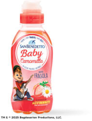 San Benedetto San Benedetto baba Baby Fragola Eper Tea Sportkupakos 250ml (0, 25 L)