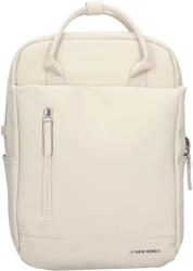 New Rebels Rucsac la modă noi rebels Harper - bej