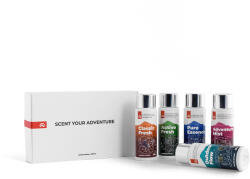 Northfinder Set cadou complet cu 5 parfumuri pentru rufe (50 ml) clear (108734-750-108)