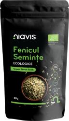 NIAVIS Fenicul Seminte Ecologic/Bio 50g
