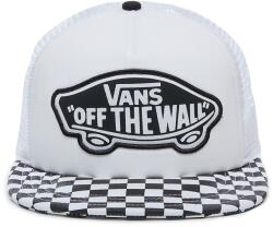 Vans Vans, Sapca trucker Beach Alb/Negru (Alege masura: Masura Universala)