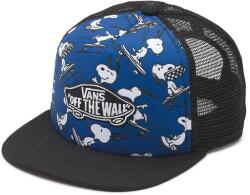 Vans Vans, Sapca pentru copii Peanuts Classic Patch Trucker (Alege masura: Masura Universala)