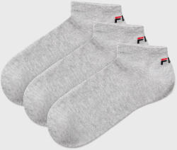 Fila 3PACK памучни чорапи FILA Invisible до глезена (3PF9100New_pon)
