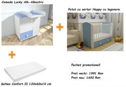 MyKids Mobilier Camera copii Si Bebelusi MyKids LUCKY - bekid - 1 692,00 RON