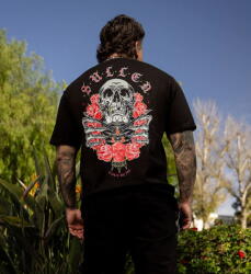 SULLEN tricou pentru bărbați SULLEN - PREMIUM - CONSECRATED - SCM7821_JTBK