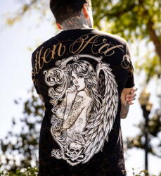 SULLEN tricou bărbați SULLEN - PREMIUM - ANGELIC - SCM7424_JTBK