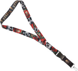 SULLEN breloc SULLEN - ROSE GOLD - SCA8277_BK