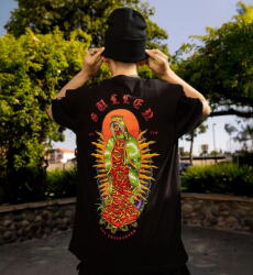 SULLEN tricou bărbătesc SULLEN - PREMIUM - SAINT ROSE - SCM7390_JTBK