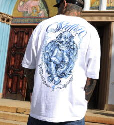 SULLEN tricou bărbați SULLEN - PREMIUM - LOVE X HAT - SCM7356_WH