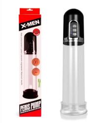  Електрическа пенис помпа, автоматизирана - Electric Penis Pump Black (XMEN000001)