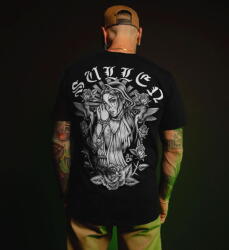 SULLEN tricou bărbați SULLEN - PREMIUM - SANCTUARY - SCM7676_JTBK