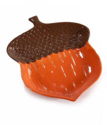 Decorer Platou ceramica Ghinda cm 16, 5 x 21, 5 H (A72.14.50A) Tava